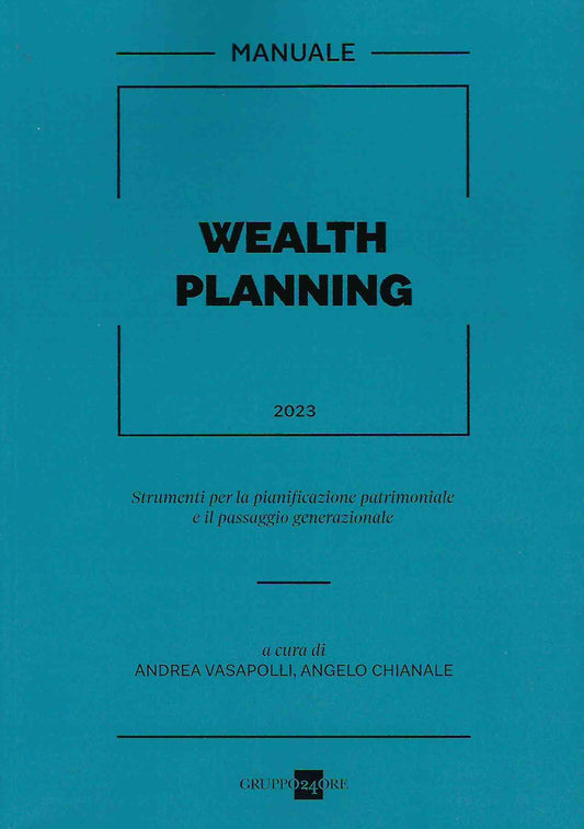 Wealth planning 2023 - Vasapolli