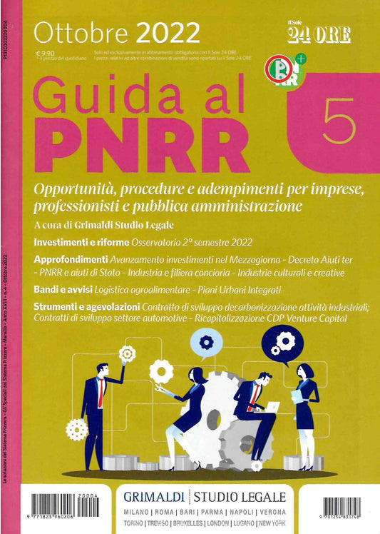 Guida al pnrr 5