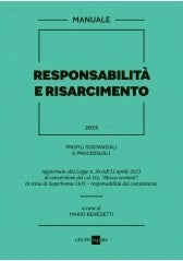 Responsabilità e risarcimento 2023