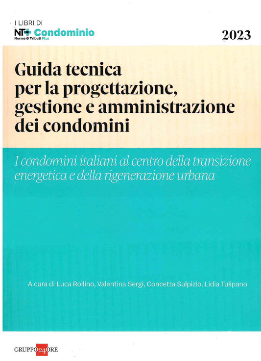 Guida tecnica progettaz.gest.amm.condom. - Rollino