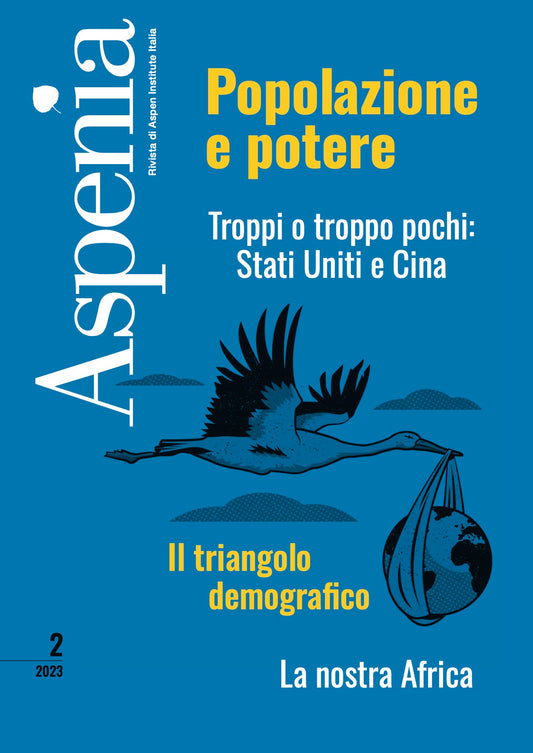 ASPENIA POPOLAZIONE E POTERE 2-2023 -