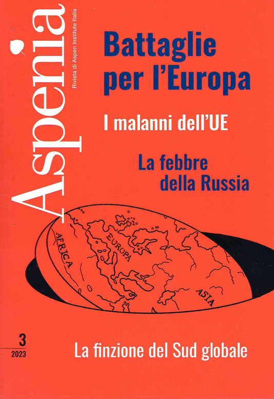 ASPENIA BATTAGLIE PER EUROPA 3-2023 -