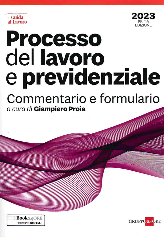 Processo del lavoro e previdenziale - Proia