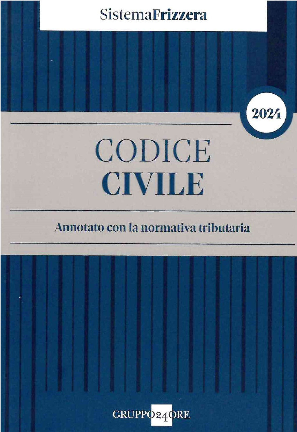 Codice civile annotato norm.tribut.2024 - Brusaterra