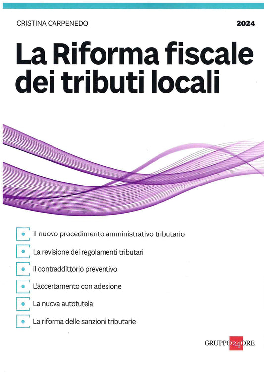 Riforma fiscale tributi locali 2024 - Carpenedo