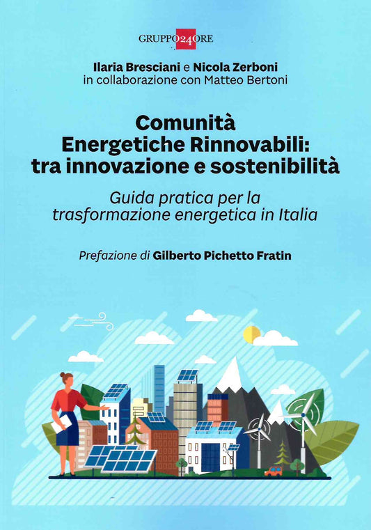 Comunita' energetiche rinnovabili - Bresciani