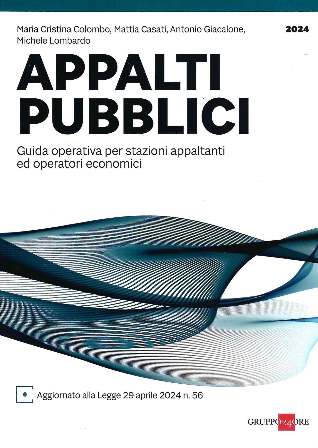 Appalti pubblici 2024 - Colombo Giacalone