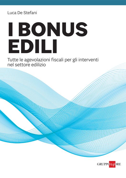 Bonus edili - De Stefani