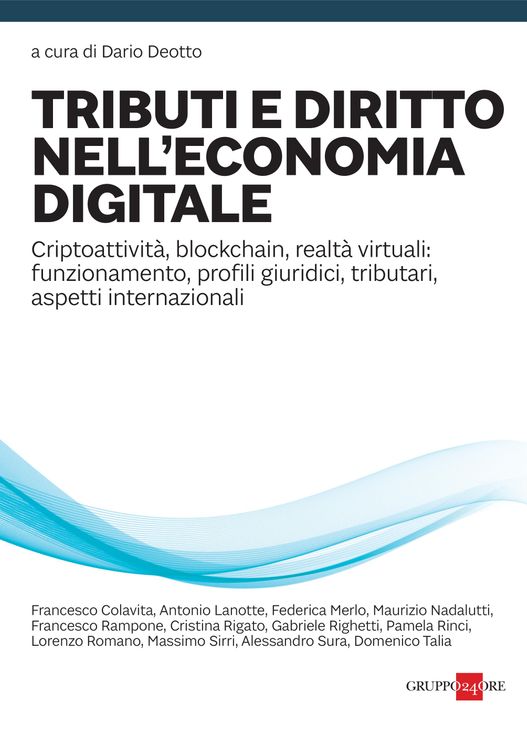 Tributi e diritto economia digitale - Deotto