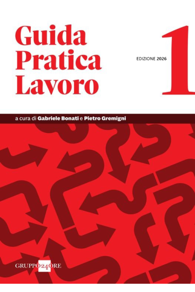 GUIDA PRATICA LAVORO 1/2026 - Bonati Gabriele, Gremigni Pietro