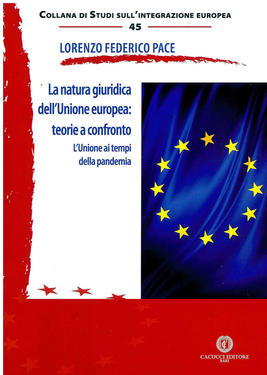 Natura giuridica unione europea - Pace