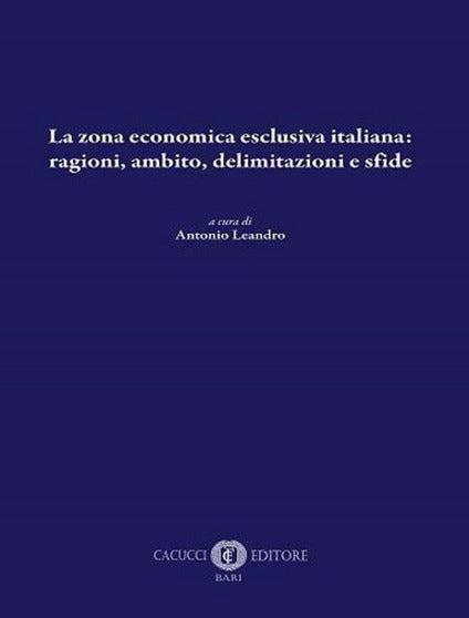 Zona economica esclusiva italiana - Leandro