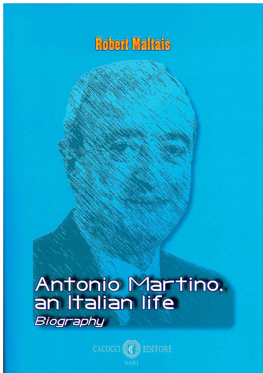 Antonio martino an italian life - Maltais