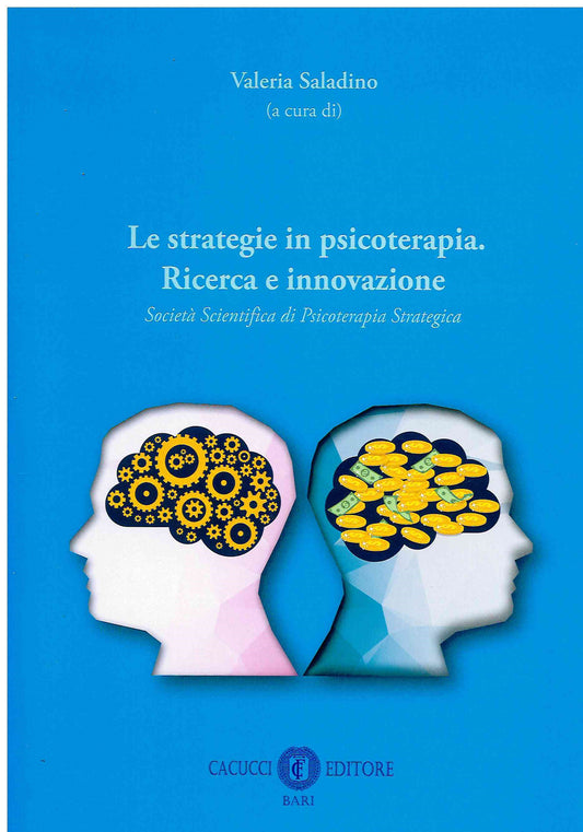 Strategie in psicoterapia ricerca innov. - Saladino