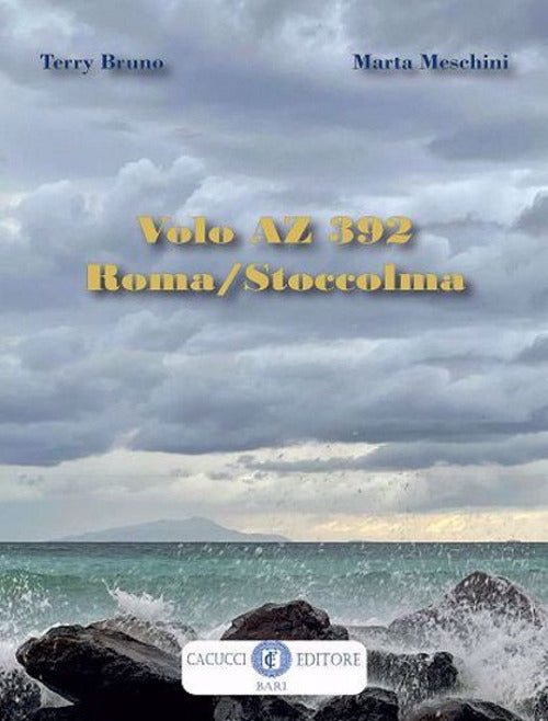 Volo az 392 romastoccolma - Bruno