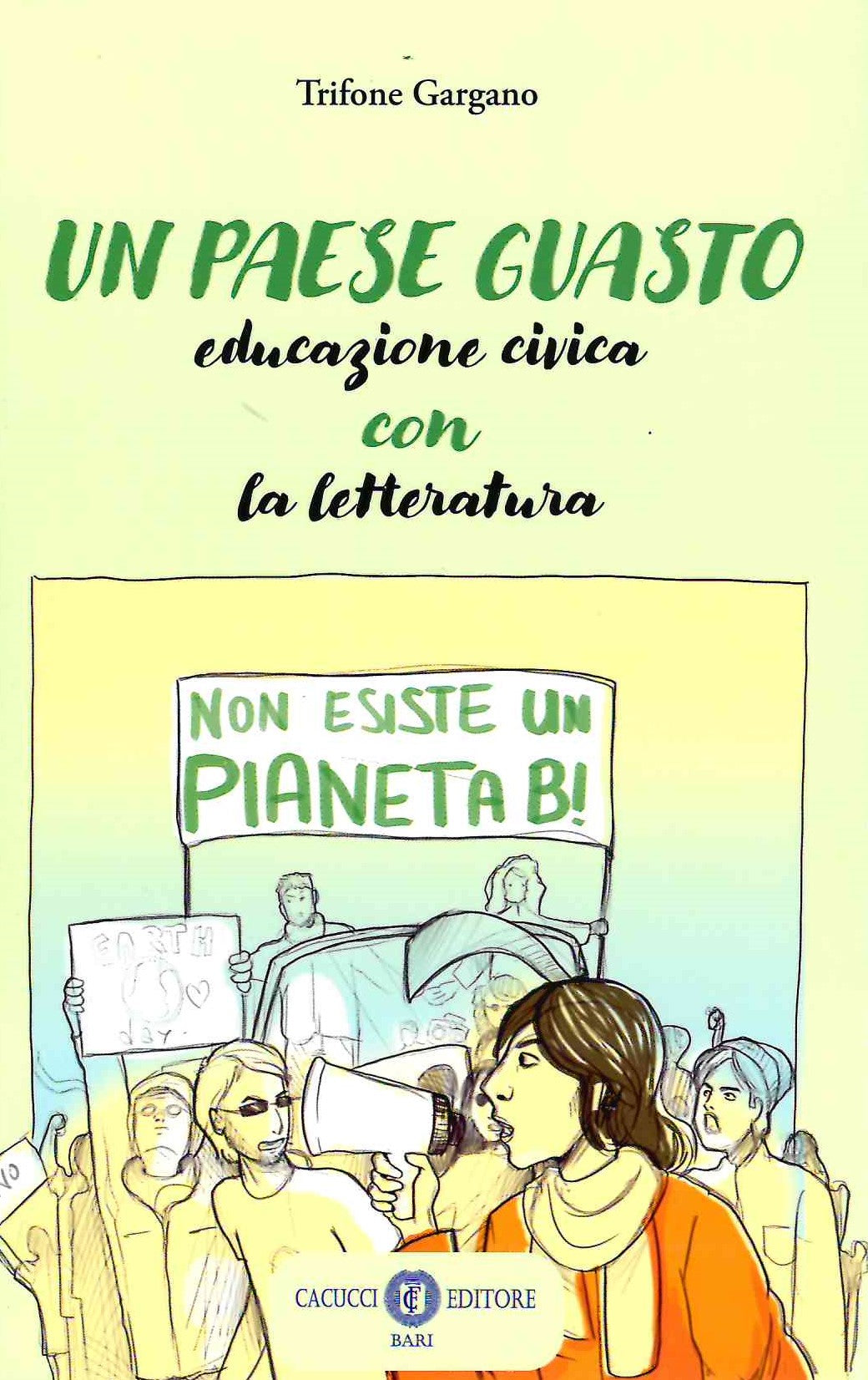 Un paaese guasto - Gargano