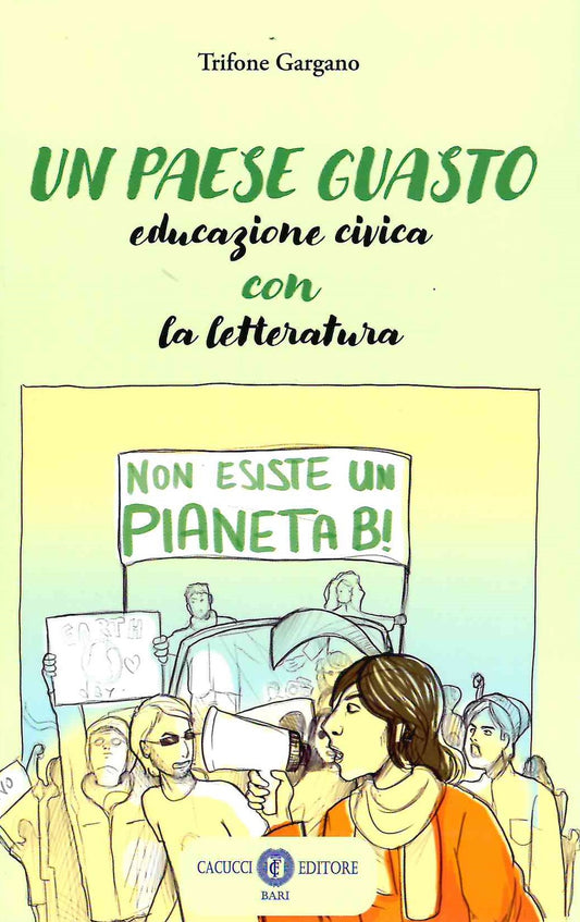 Un paaese guasto - Gargano