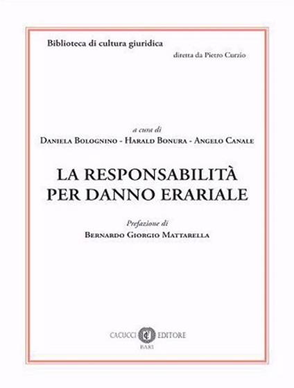 Responsabilita' per danno erariale - Bolognino