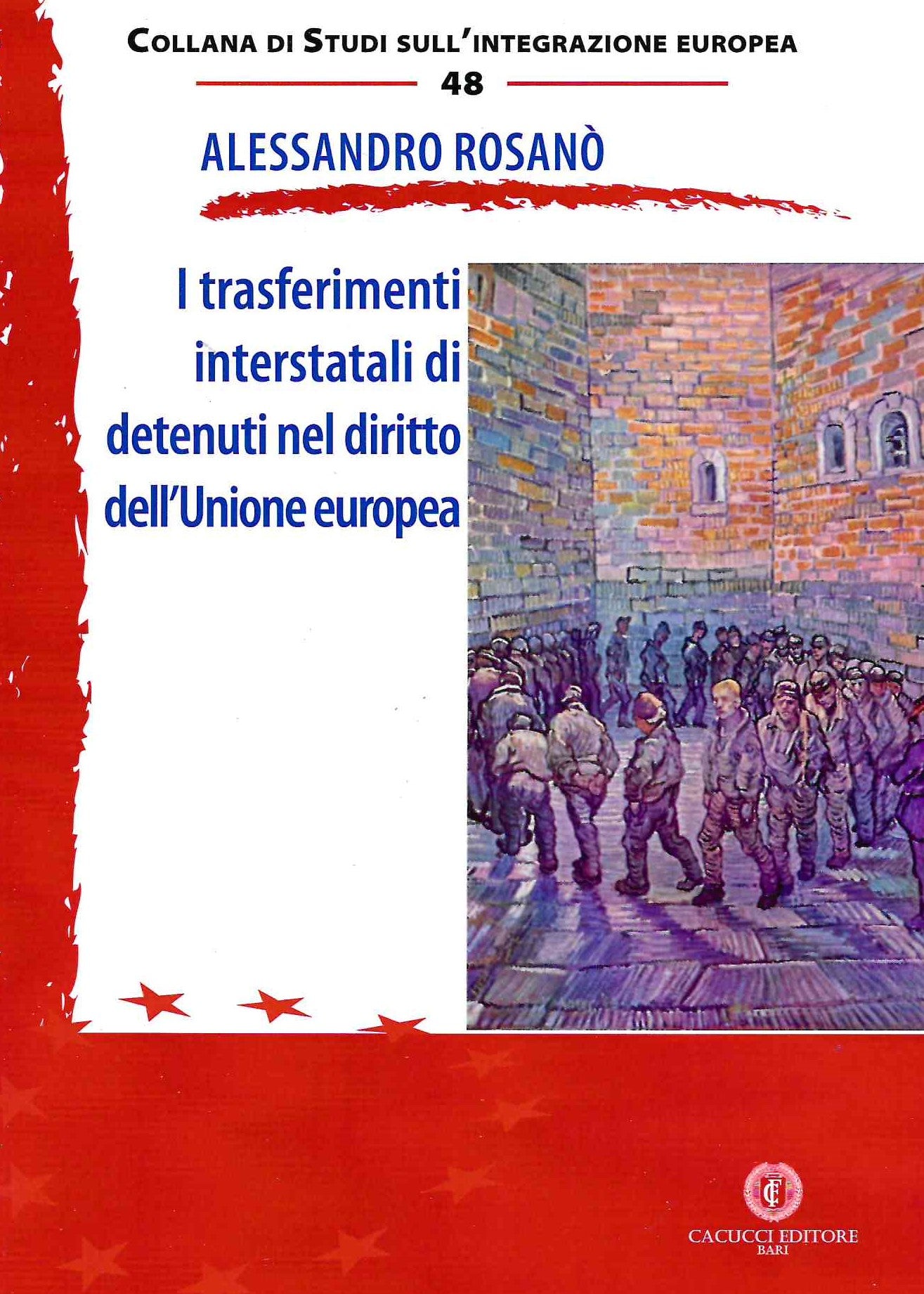 Trasferimenti interstatali detenuti ue - Rosano'