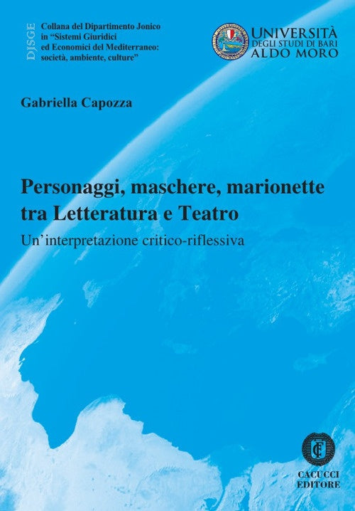Personaggi maschere marionette - Capozza