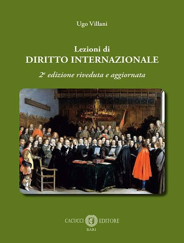 Lezioni diritto internazionale 2ed. - Villani