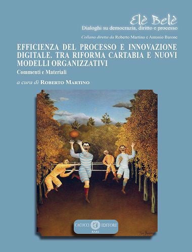 Efficienza processo innovazione digitale - Martino