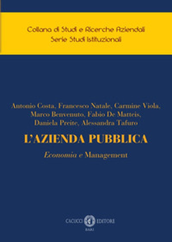 Azienda pubblica - Costa