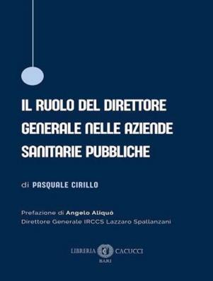 Ruolo del direttore generale - Cirillo