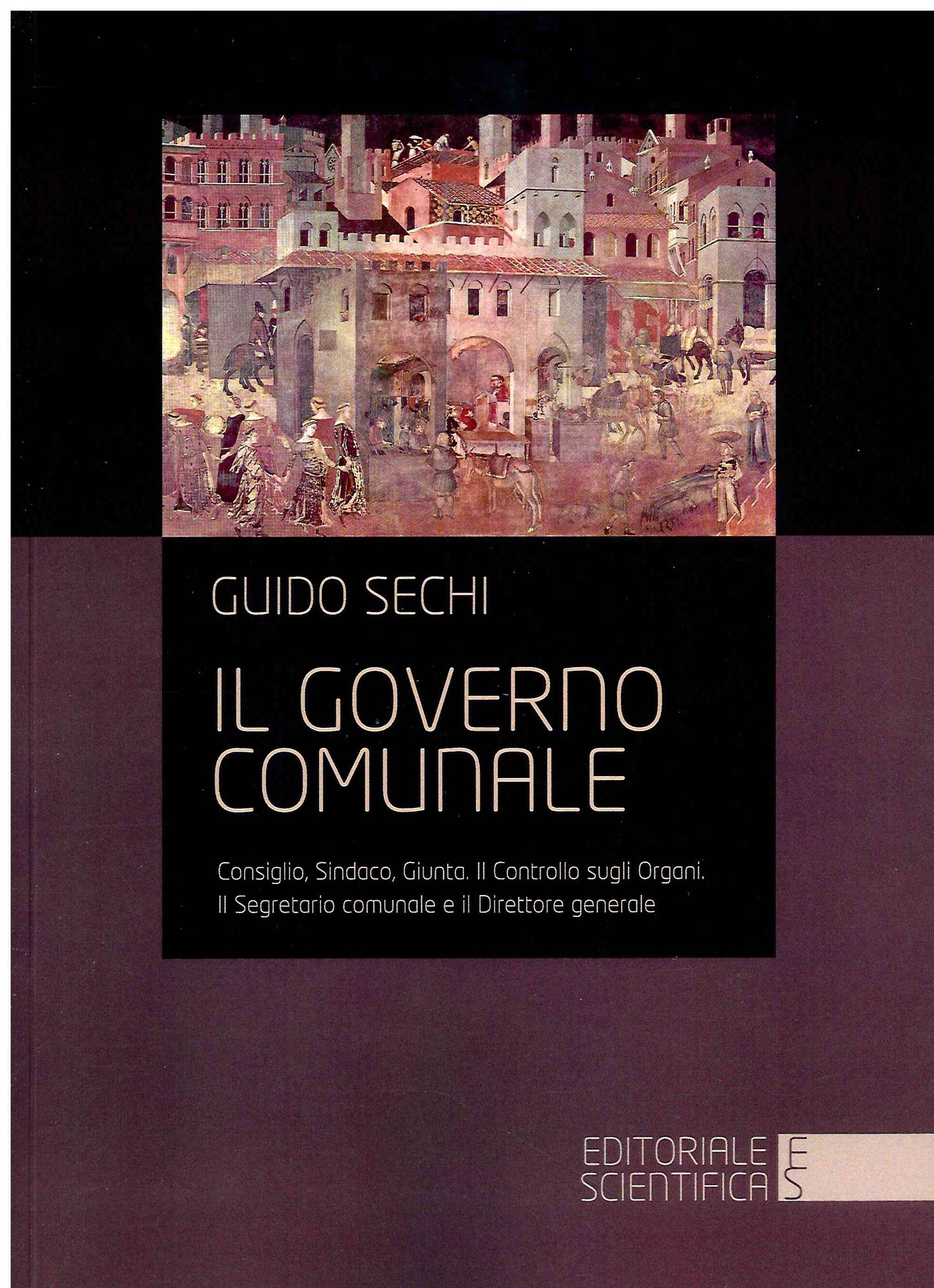 GOVERNO COMUNALE - SECHI