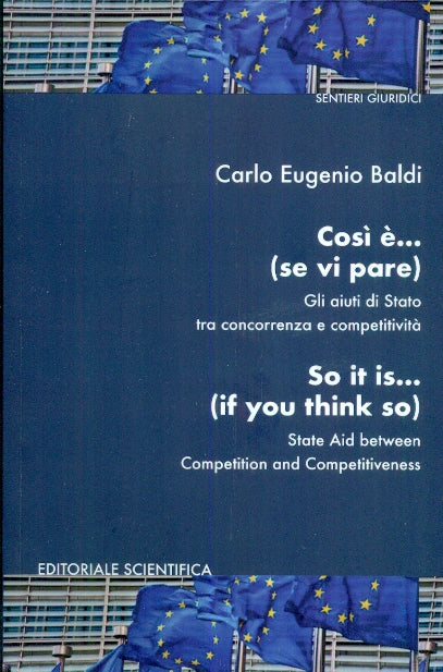 COSI' E' SE VI PARE - BALDI