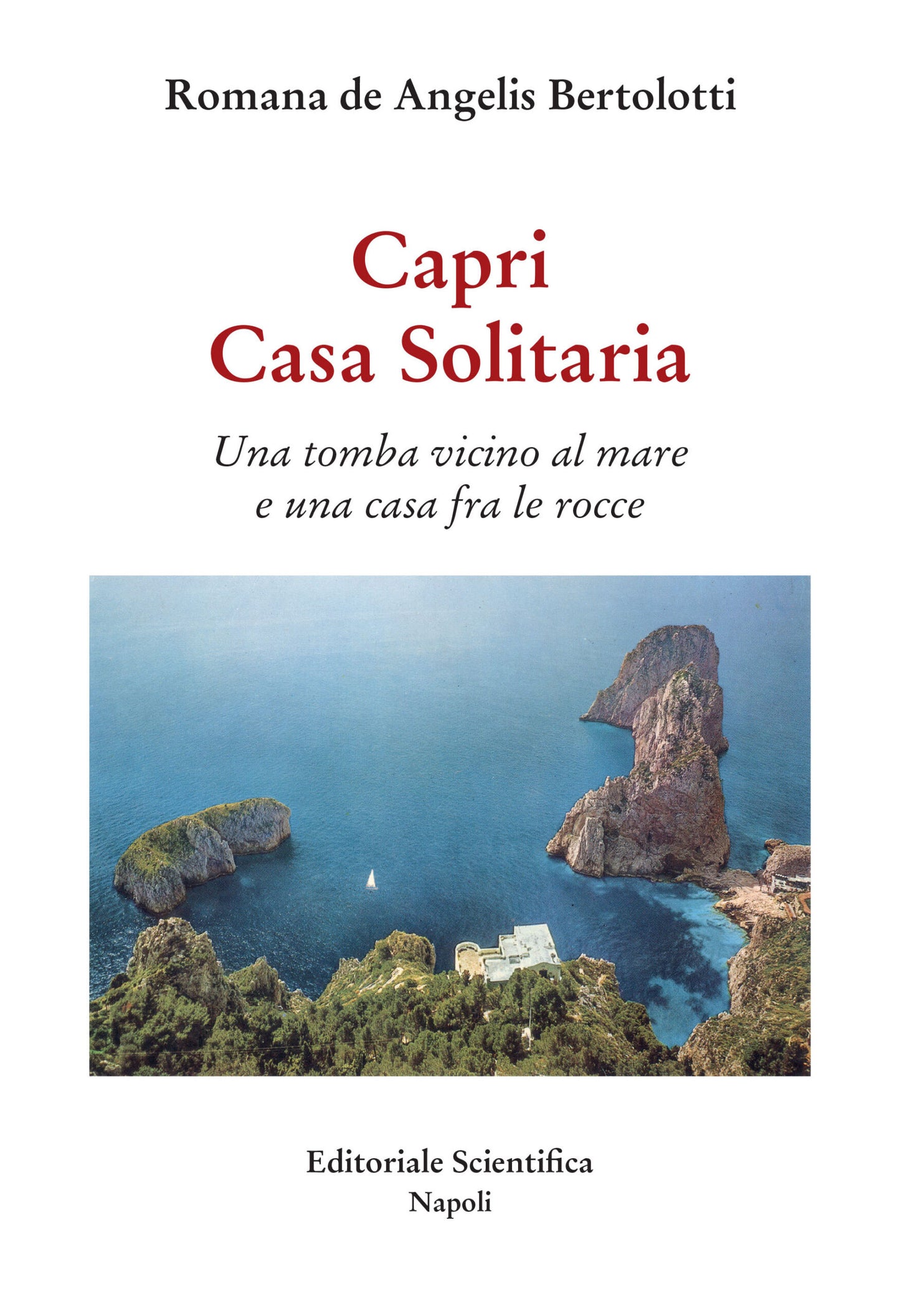 CAPRI CASA SOLITARIA - DE ANGELIS