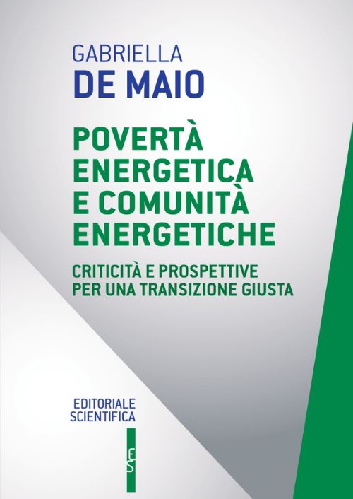 POVERTA' ENERGETICA COMUNITA' ENERGETICH - DE MAIO