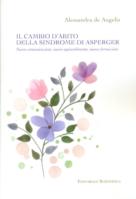 CAMBIO D'ABITO SINDROME ASPERGER - DE ANGELIS