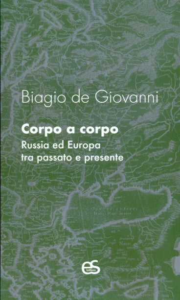 CORPO A CORPO - DE GIOVANNI