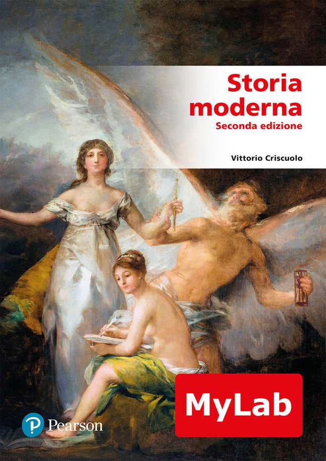STORIA MODERNA (2°ED.) - CRISCUOLO