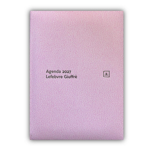 Agenda Udienza Giuffrè 2027 - Rosa Perla