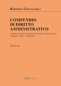 Compendio di Diritto Amministrativo 2023 (R. Giovagnoli) - 9788888993683