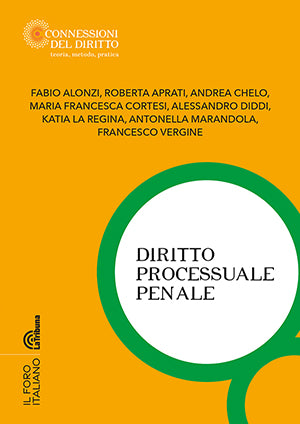 Diritto processuale penale (F. Alonzi...) - 9788829113620