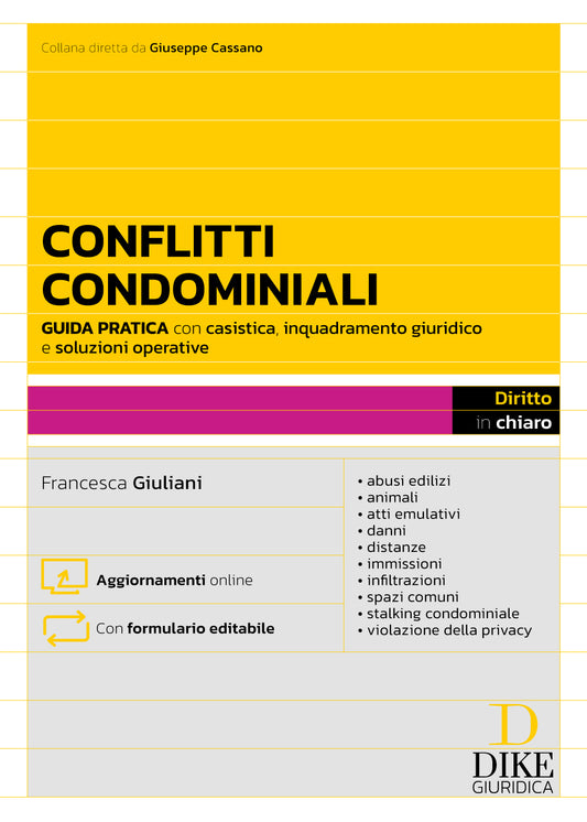 Conflitti Condominiali - Giuliani