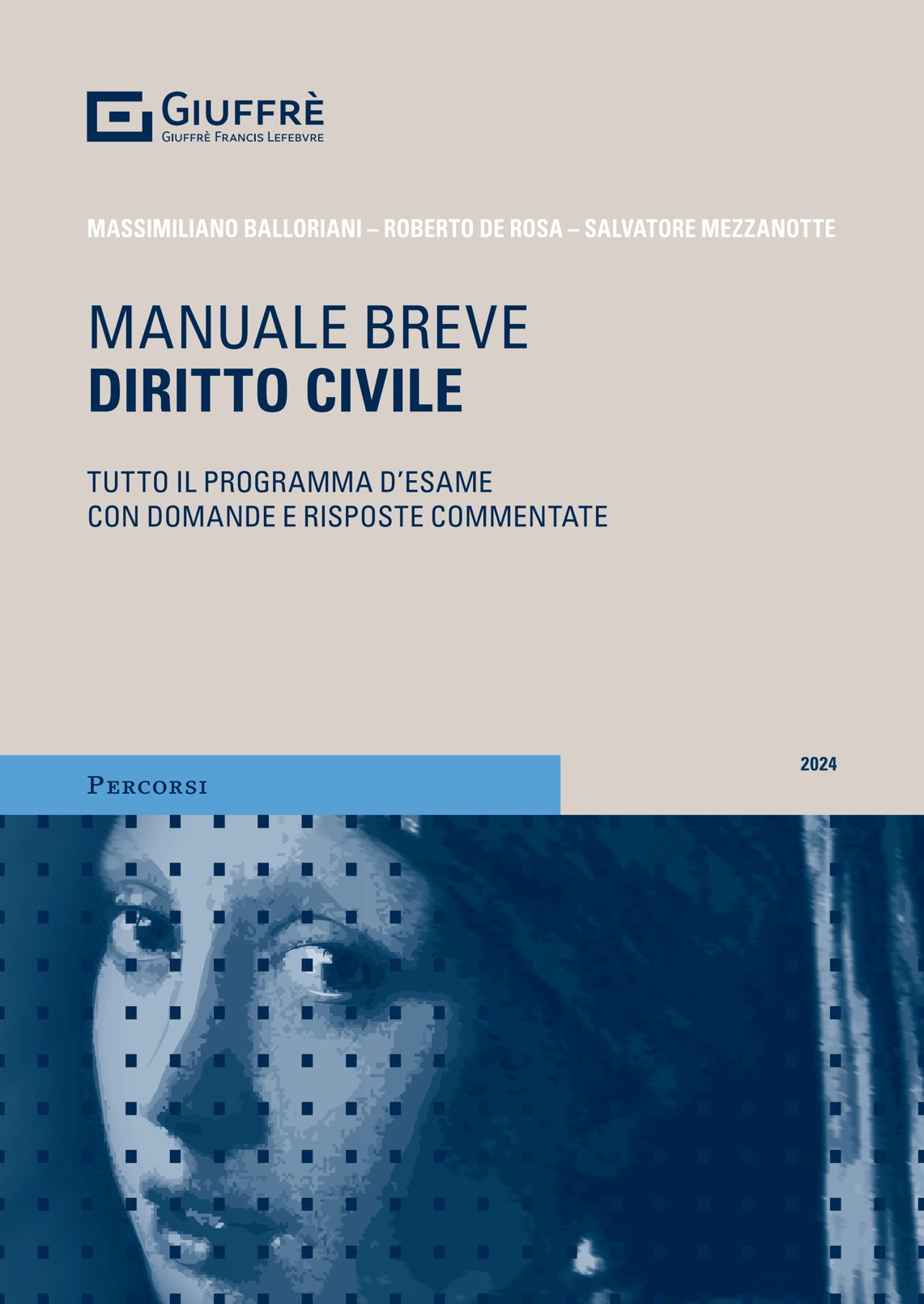 Manuale breve diritto civile (M. Balloriani) Giuffrè - 9788828859390