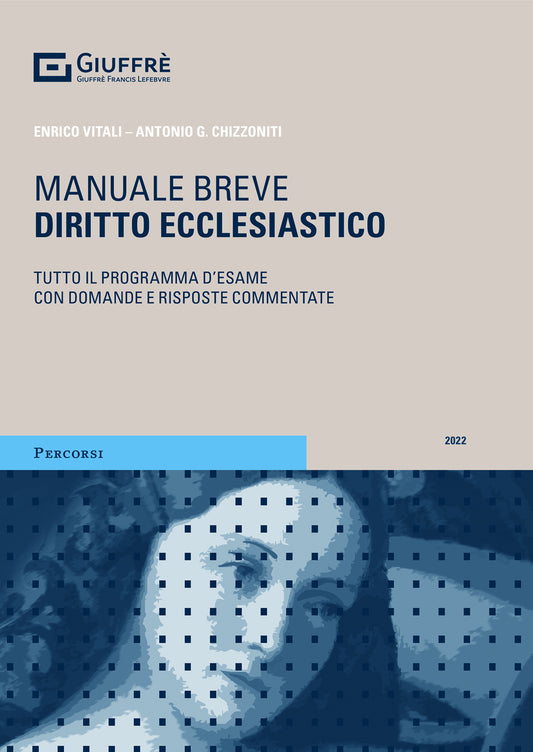 Manuale breve di diritto ecclesiastico - Chizzoniti