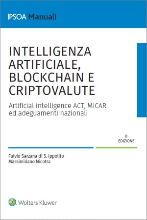 Intelligenza Artificiale, Blockchain e Criptovalute - Sarzana, Nicotra