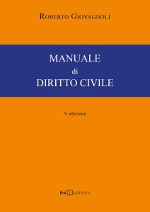 MANUALE DI DIRITTO CIVILE (5°ed.) 2025 - Roberto Giovagnoli