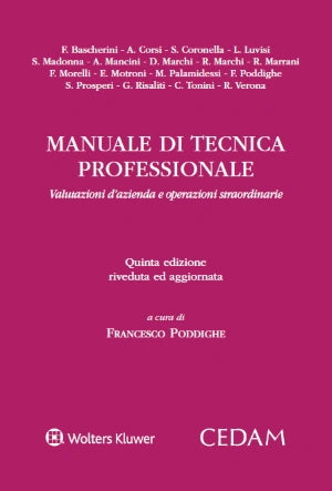 Manuale di tecnica professionale - Poddighe