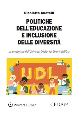 Politiche dell'educazione e inclusione delle diversità - Guatelli Nicoletta