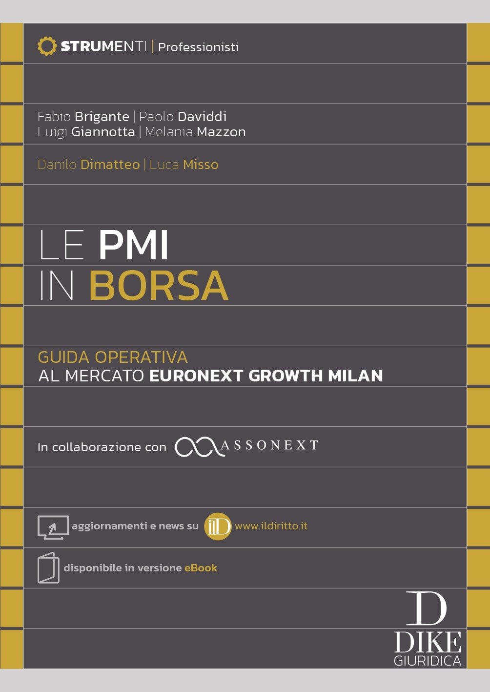 Le PMI in Borsa - Brigante, Giannotta, Davidd