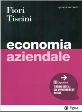 Economia aziendale. Con Contenuto digitale per download - Giovanni Fiori, Riccardo Tiscini