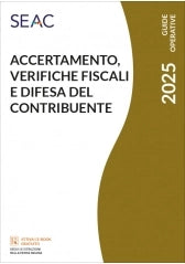 ACCERTAMENTO E VERIFICHE FISCALI E DIFESA CONTRIBUENTE - Setti Stefano