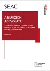 ASSUNZIONI AGEVOLATE - IV edizione 2025