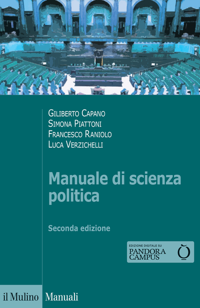 Manuale di scienza politica - Capano